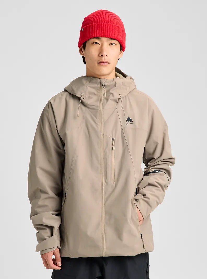 Product image of Men's Burton Reserve 2L Jacket[Variant:Summit Taupe]