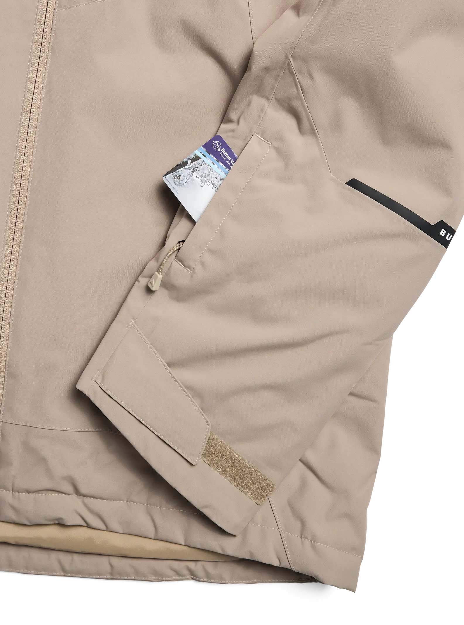 メンズ Burton リザーブ 2L ジャケット