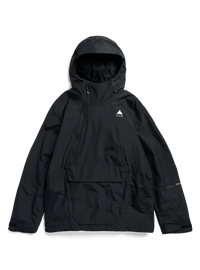 Product image of Men's Burton Reserve 2L Relaxed Anorak Jacket[Variant:True Black]