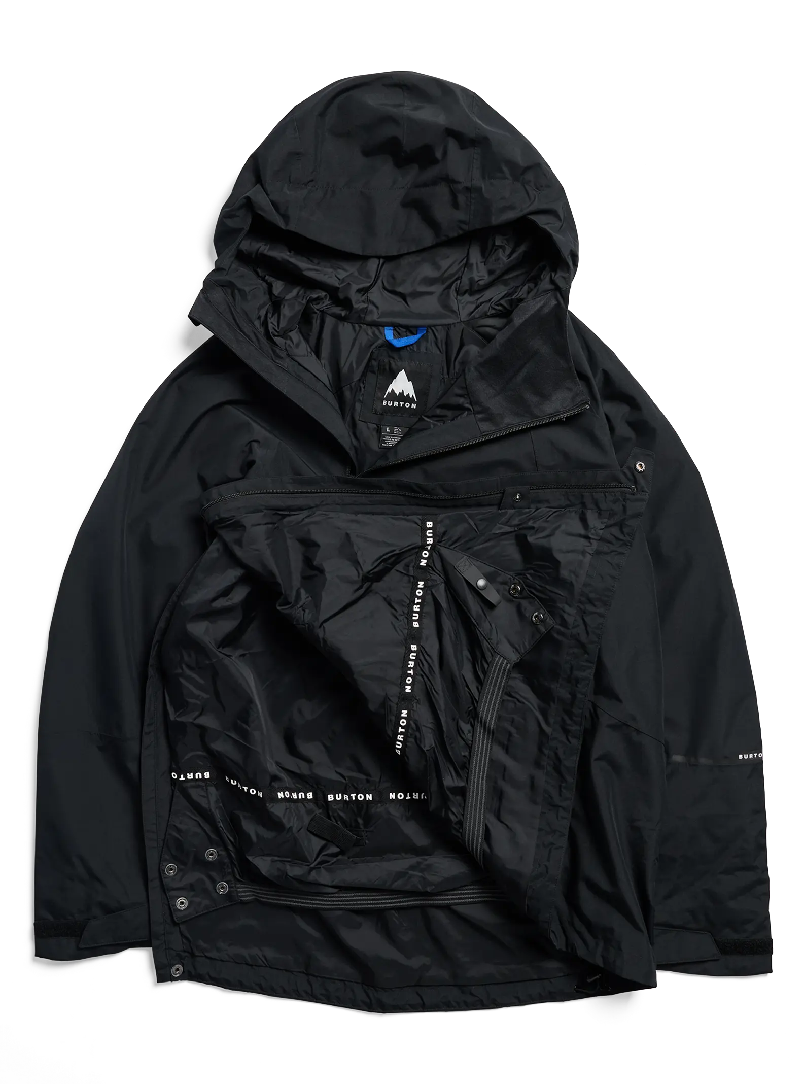 Men's Burton Reserve 2L Relaxed Anorak Jacket