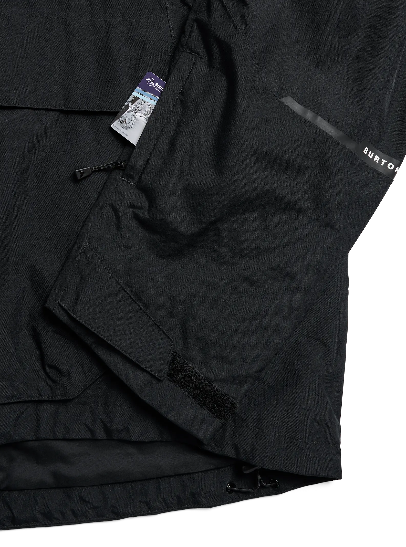 Men's Burton Reserve 2L Relaxed Anorak Jacket