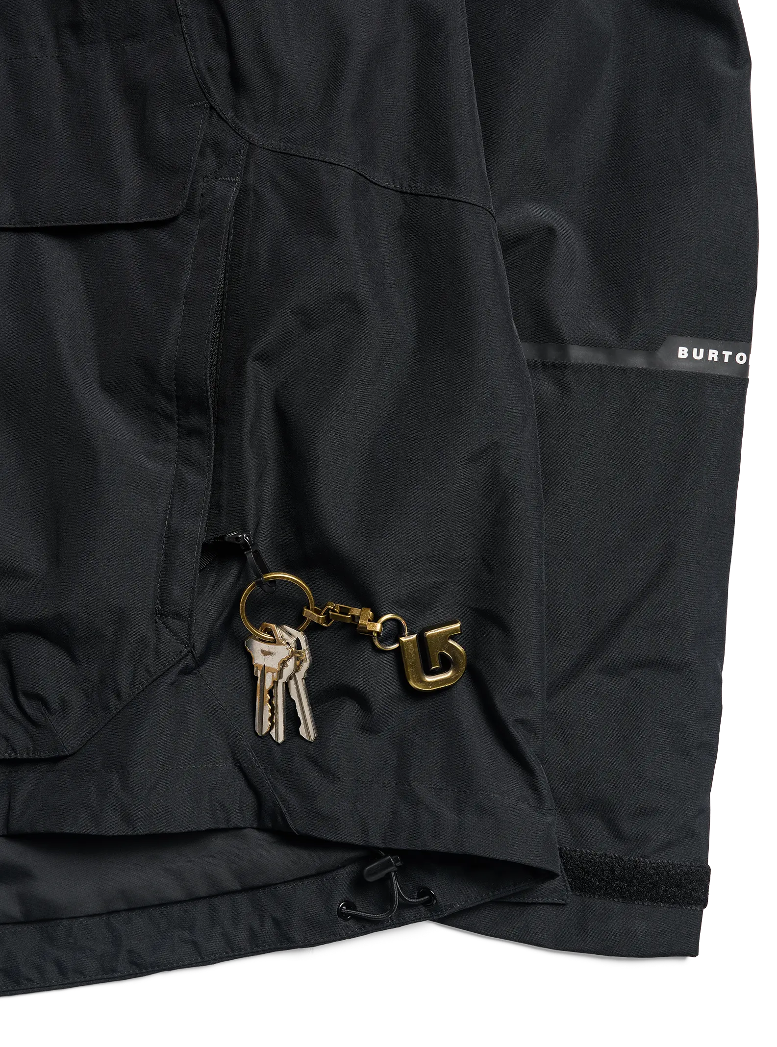 Men's Burton Reserve 2L Relaxed Anorak Jacket