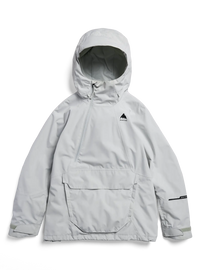 Product image of Women's Burton Reserve 2L Relaxed Anorak Jacket[Variant:Gray Cloud]