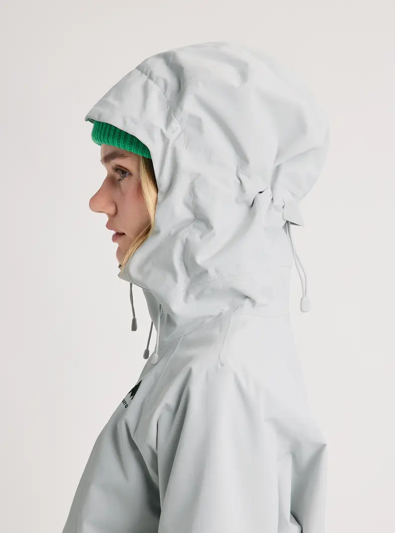 ウィメンズ Burton リザーブ 2L リラックス アノラックジャケット