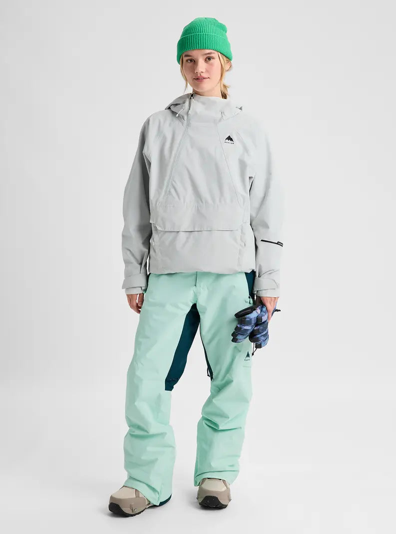 ウィメンズ Burton リザーブ 2L リラックス アノラックジャケット