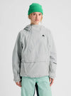 Product image of Women's Burton Reserve 2L Relaxed Anorak Jacket[Variant:Gray Cloud]
