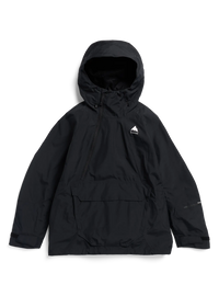 Product image of Women's Burton Reserve 2L Relaxed Anorak Jacket[Variant:True Black]