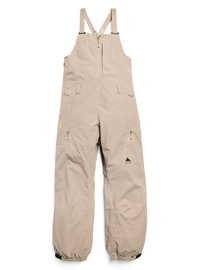 Product image of Women's Burton Reserve 2L Bib Pants[Variant:Summit Taupe]