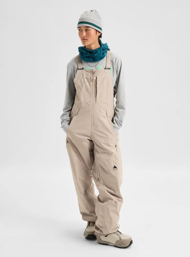 Women's Burton Reserve 2L Bib Pants