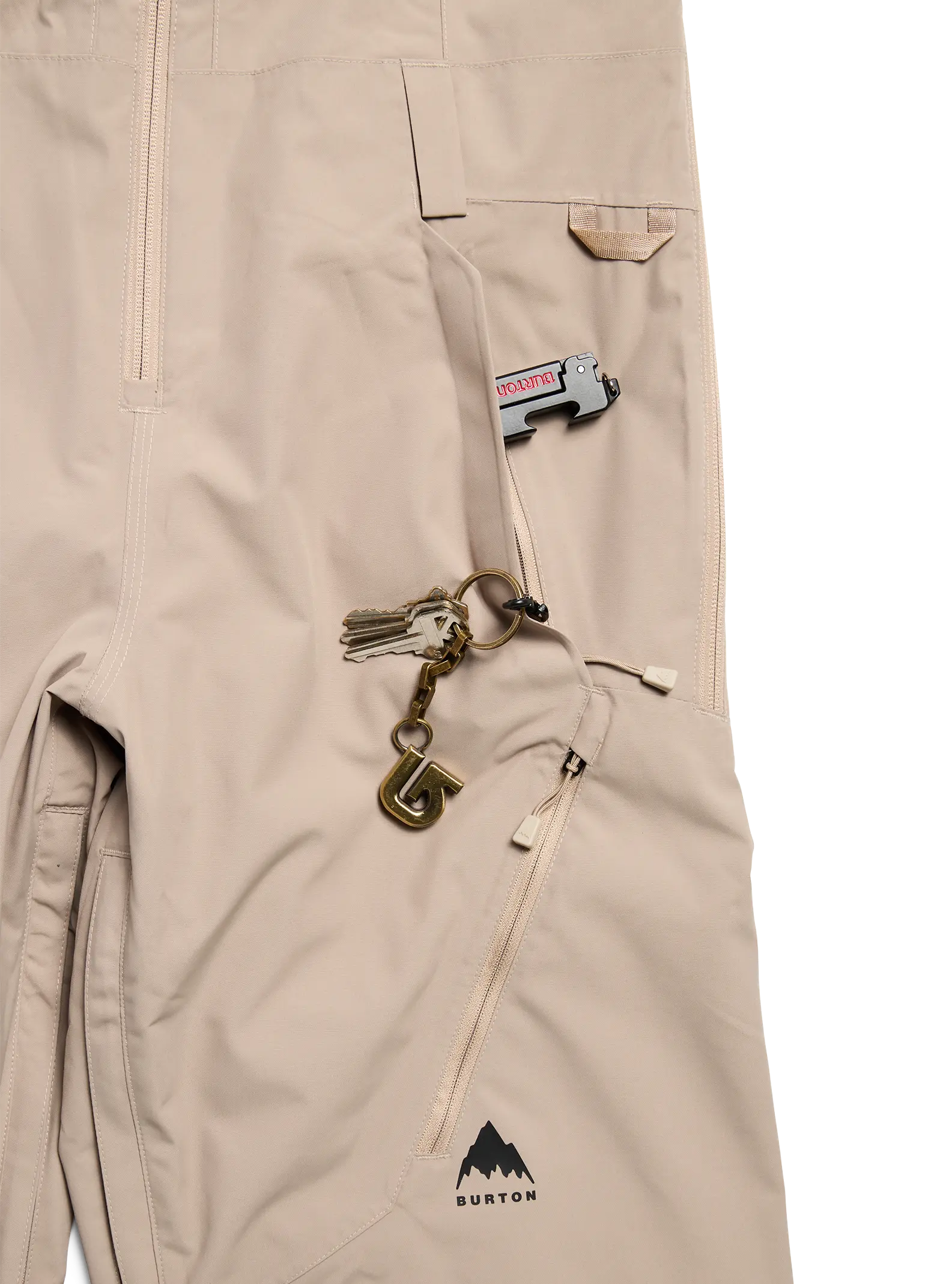 Women's Burton Reserve 2L Bib Pants