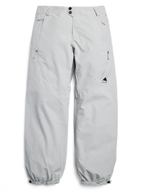 Product image of Women's Burton Reserve 2L Relaxed Pants[Variant:Gray Cloud]