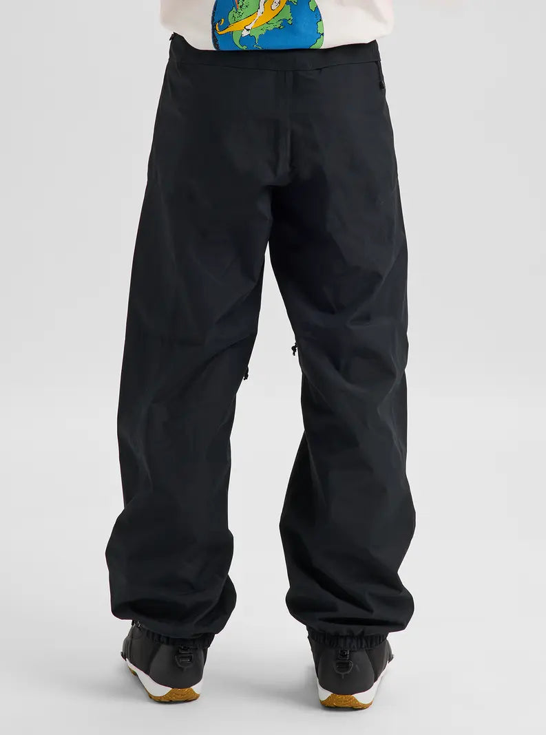 Product image of Women's Burton Reserve 2L Relaxed Pants[Variant:True Black]