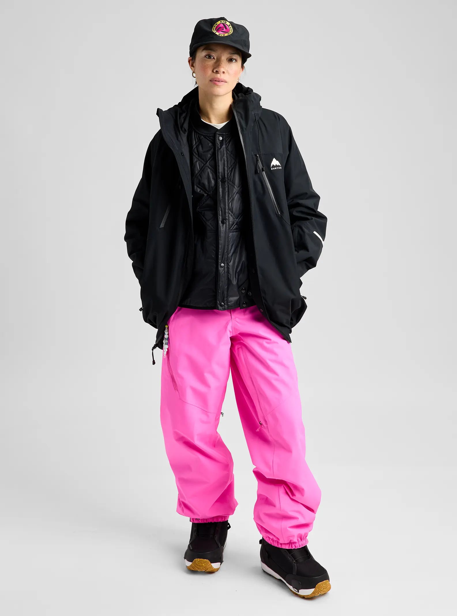 Women's Burton Reserve 2L 3-in-1 Jacket