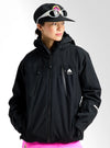 Product image of Women's Burton Reserve 2L 3-in-1 Jacket[Variant:True Black]