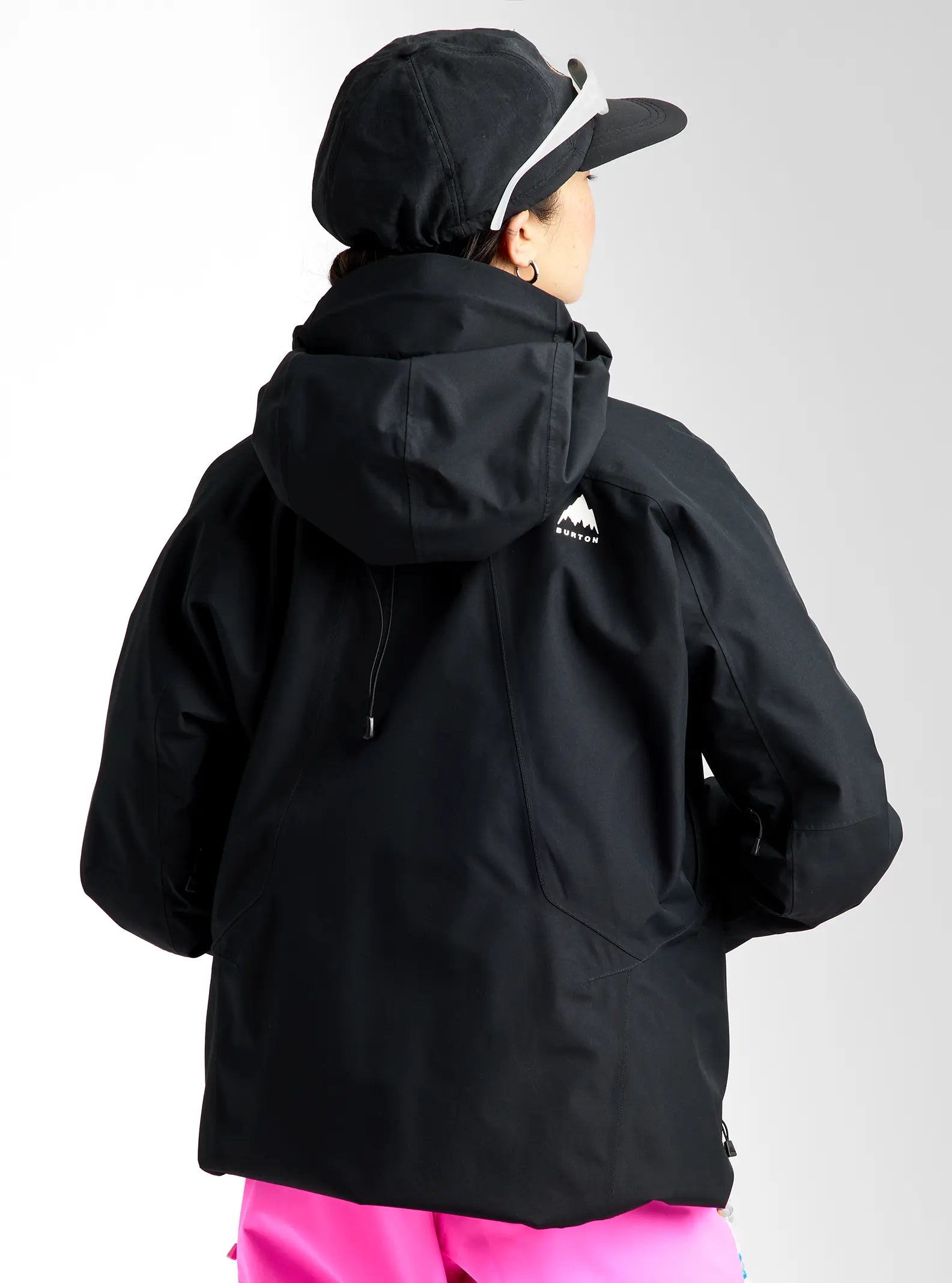 Product image of Women's Burton Reserve 2L 3-in-1 Jacket[Variant:True Black]