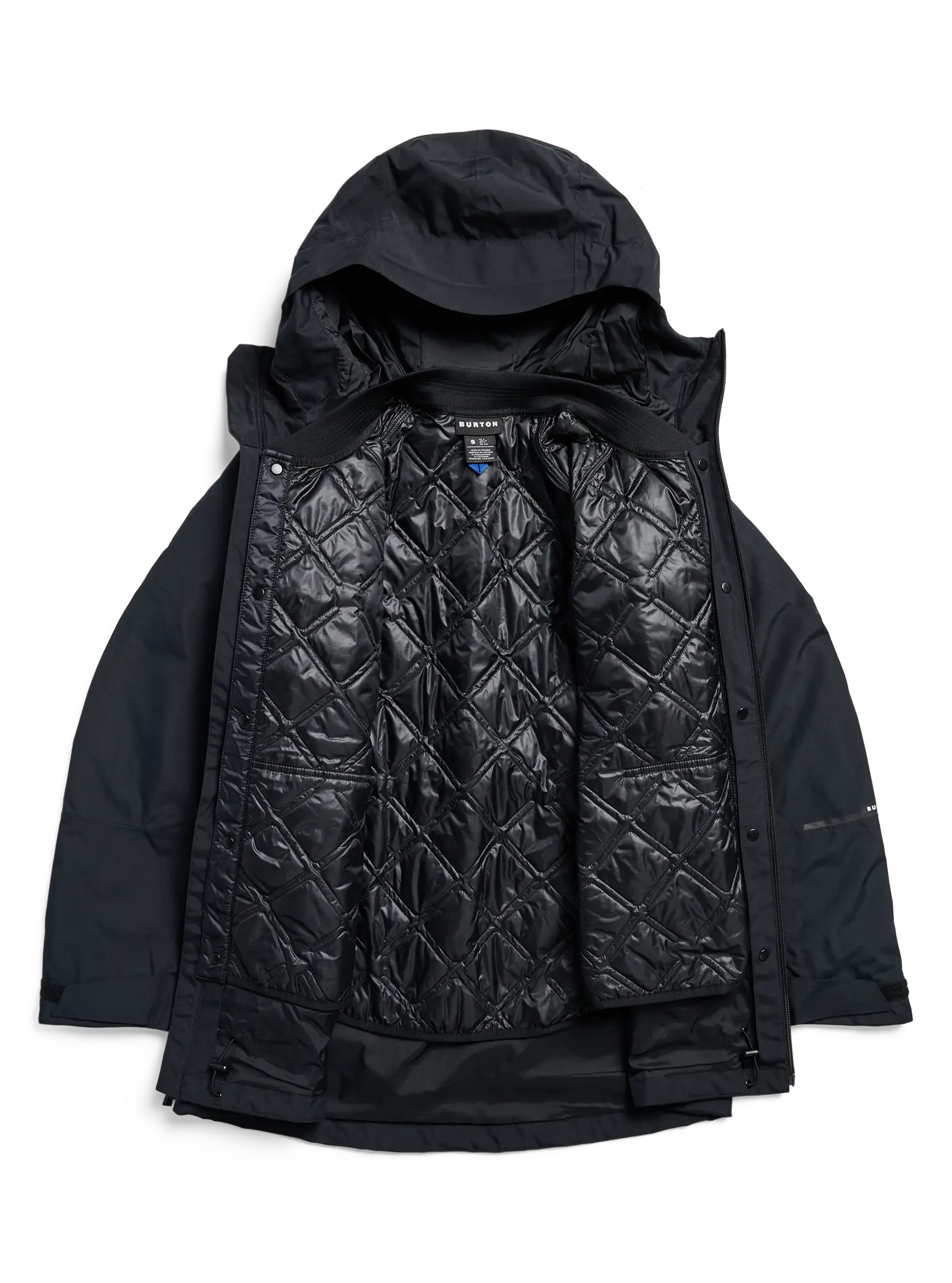 Women's Burton Reserve 2L 3-in-1 Jacket