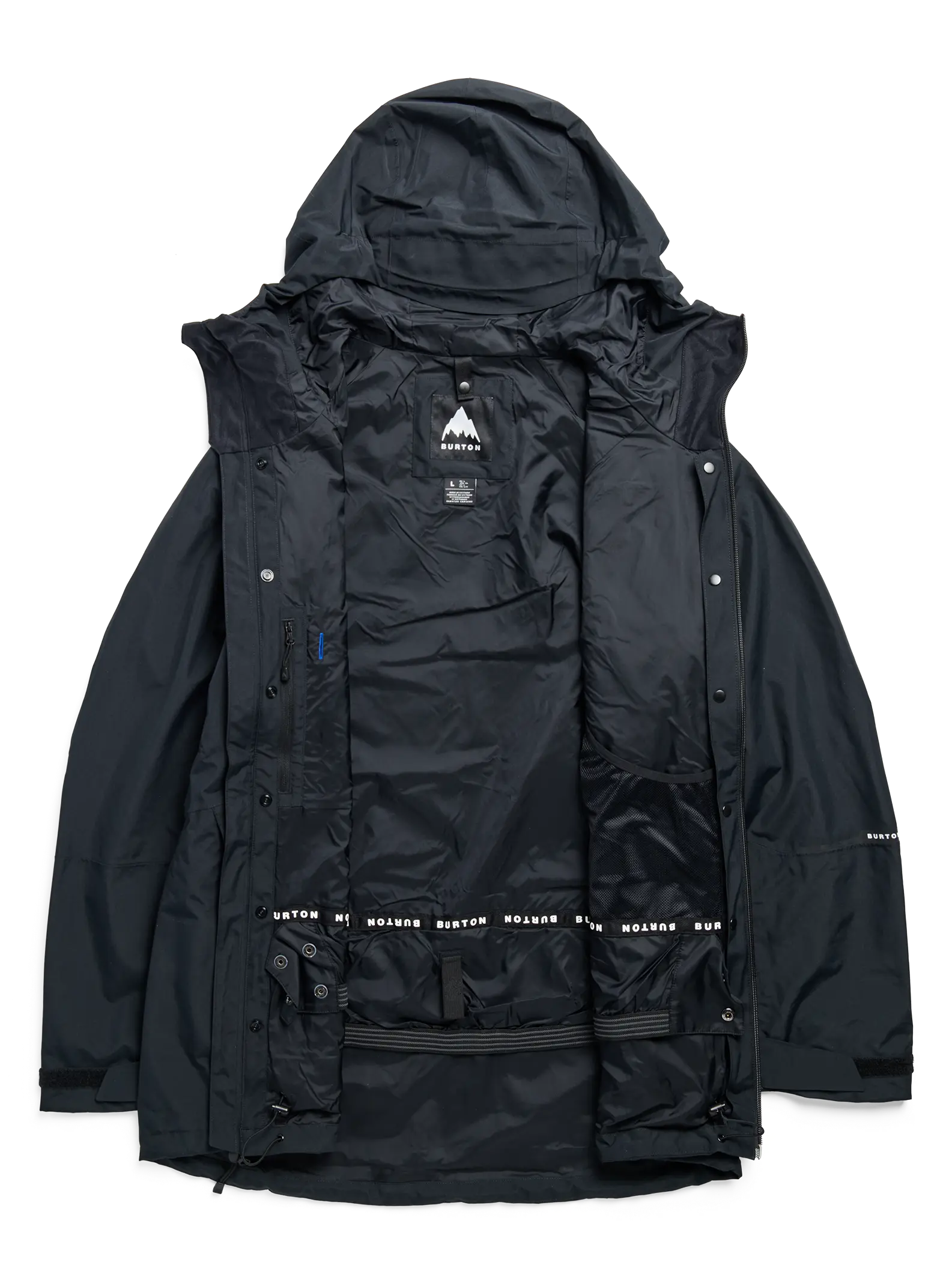 メンズ Burton リザーブ 2L 3-in-1 ジャケット