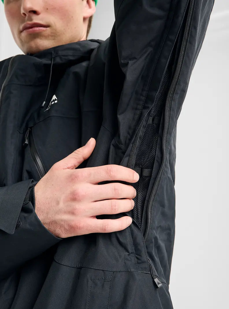 メンズ Burton リザーブ 2L 3-in-1 ジャケット
