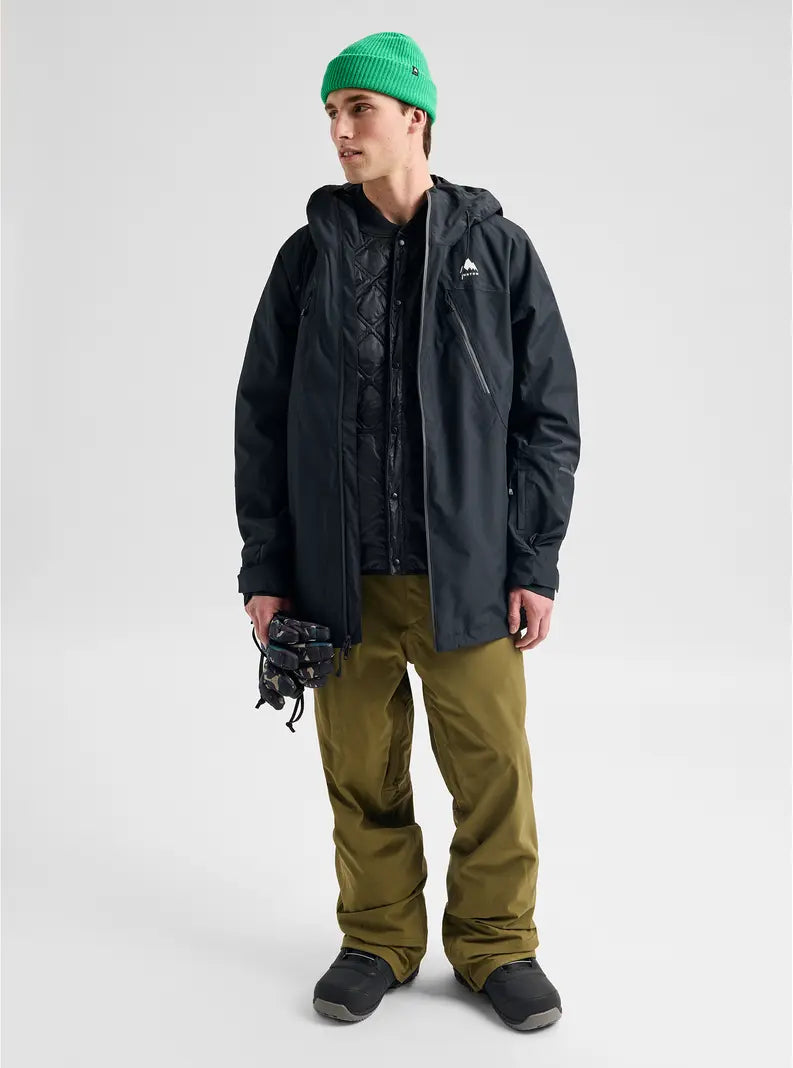 メンズ Burton リザーブ 2L 3-in-1 ジャケット