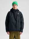 Product image of Men's Burton Reserve 2L 3-In-1 Jacket[Variant:True Black]