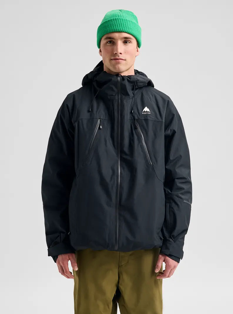 Product image of Men's Burton Reserve 2L 3-In-1 Jacket[Variant:True Black]