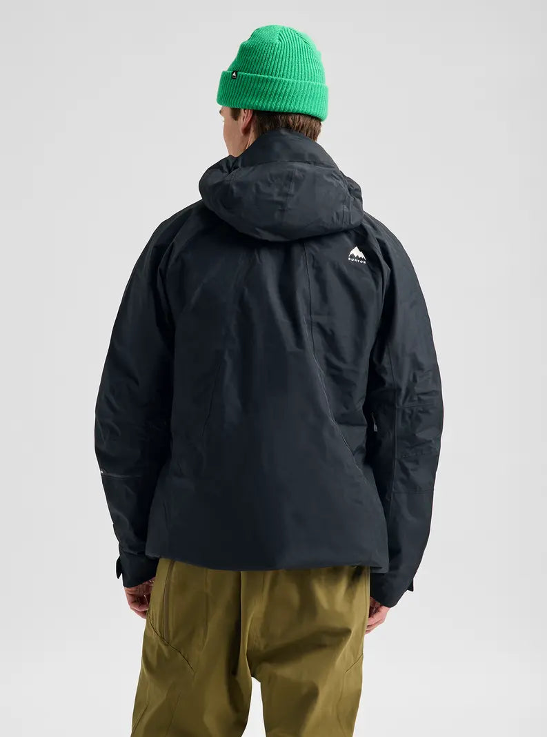 Product image of Men's Burton Reserve 2L 3-In-1 Jacket[Variant:True Black]