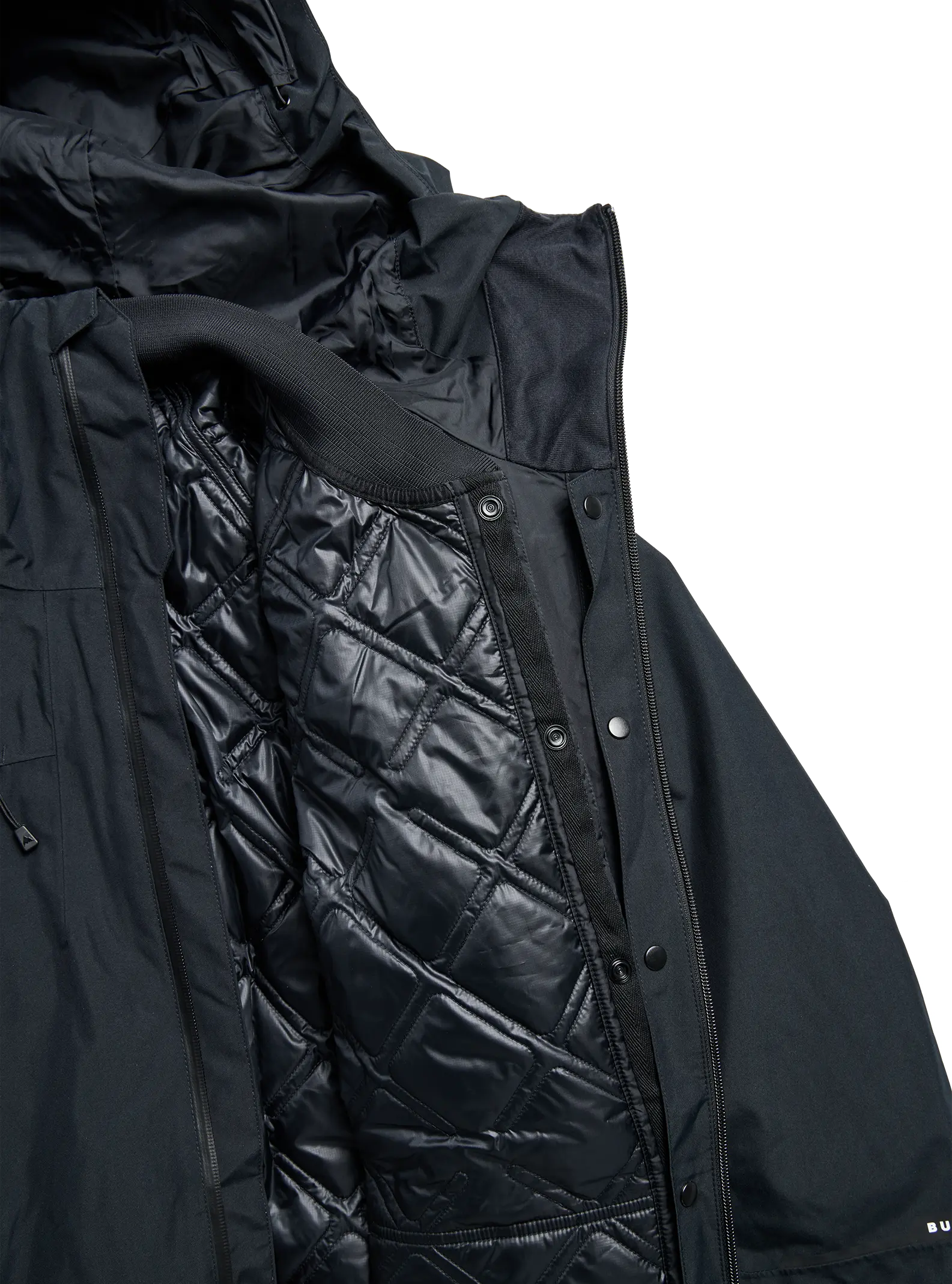 メンズ Burton リザーブ 2L 3-in-1 ジャケット