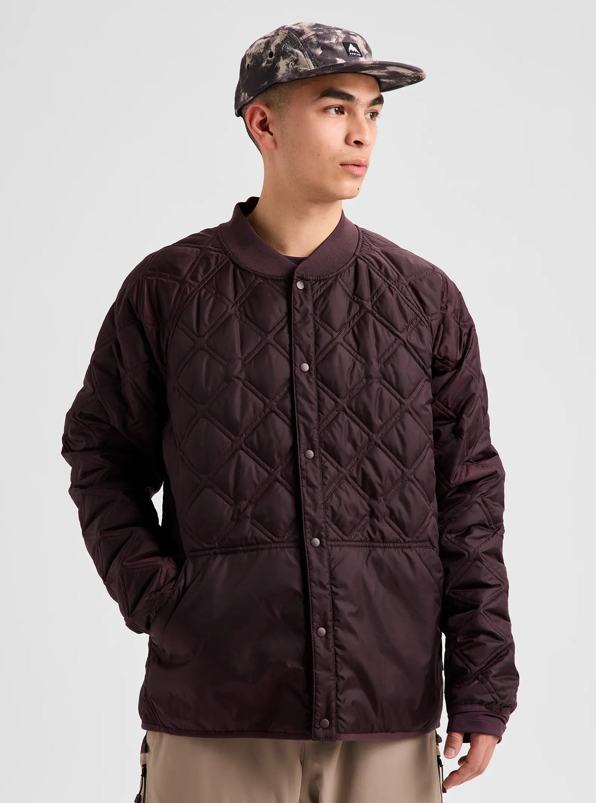 メンズ Burton リザーブ 2L 3-in-1 ジャケット