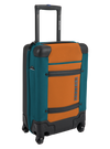 Product image of Burton 4-Wheel Flight Deck 38L TraSpiced Chai / Atlantic Teal]