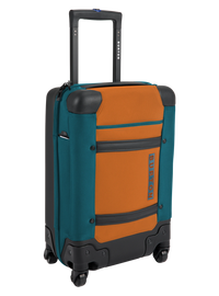 Product image of Burton 4-Wheel Flight Deck 38L TraSpiced Chai / Atlantic Teal]