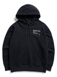 Product image of Burton Moretown Pullover Hoodie[Variant:True Black]