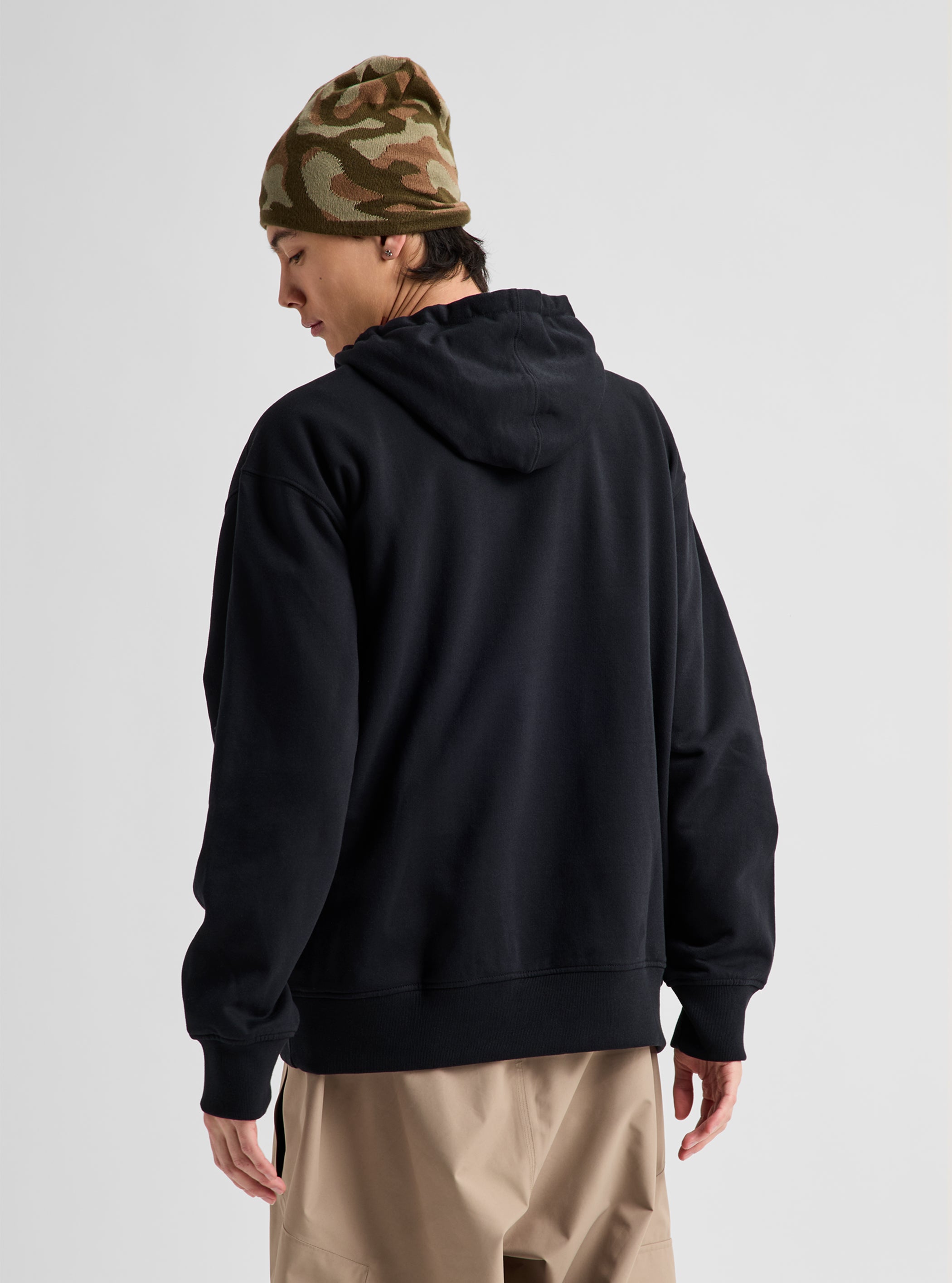 Burton モアタウン プルオーバーフーディー