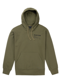 Product image of Burton Moretown Pullover Hoodie[Variant:Forest Moss]