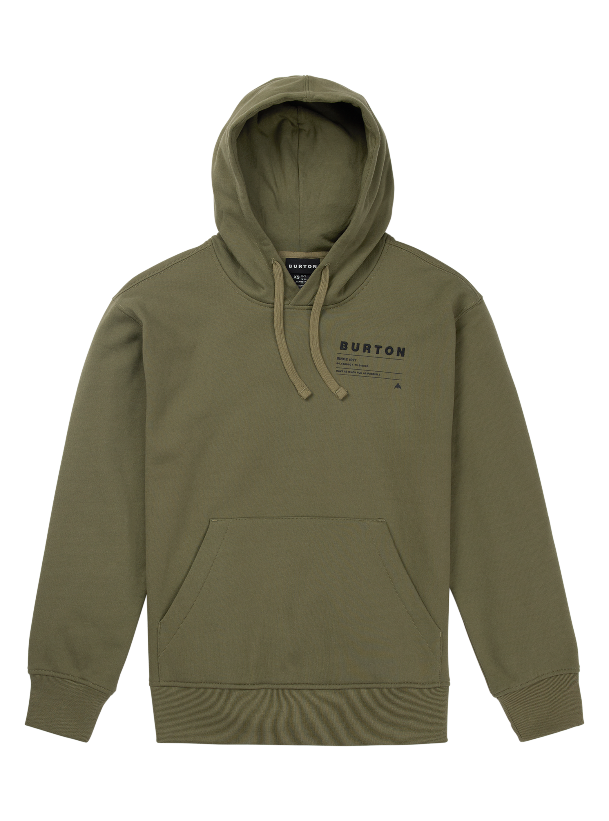 Burton モアタウン プルオーバーフーディー