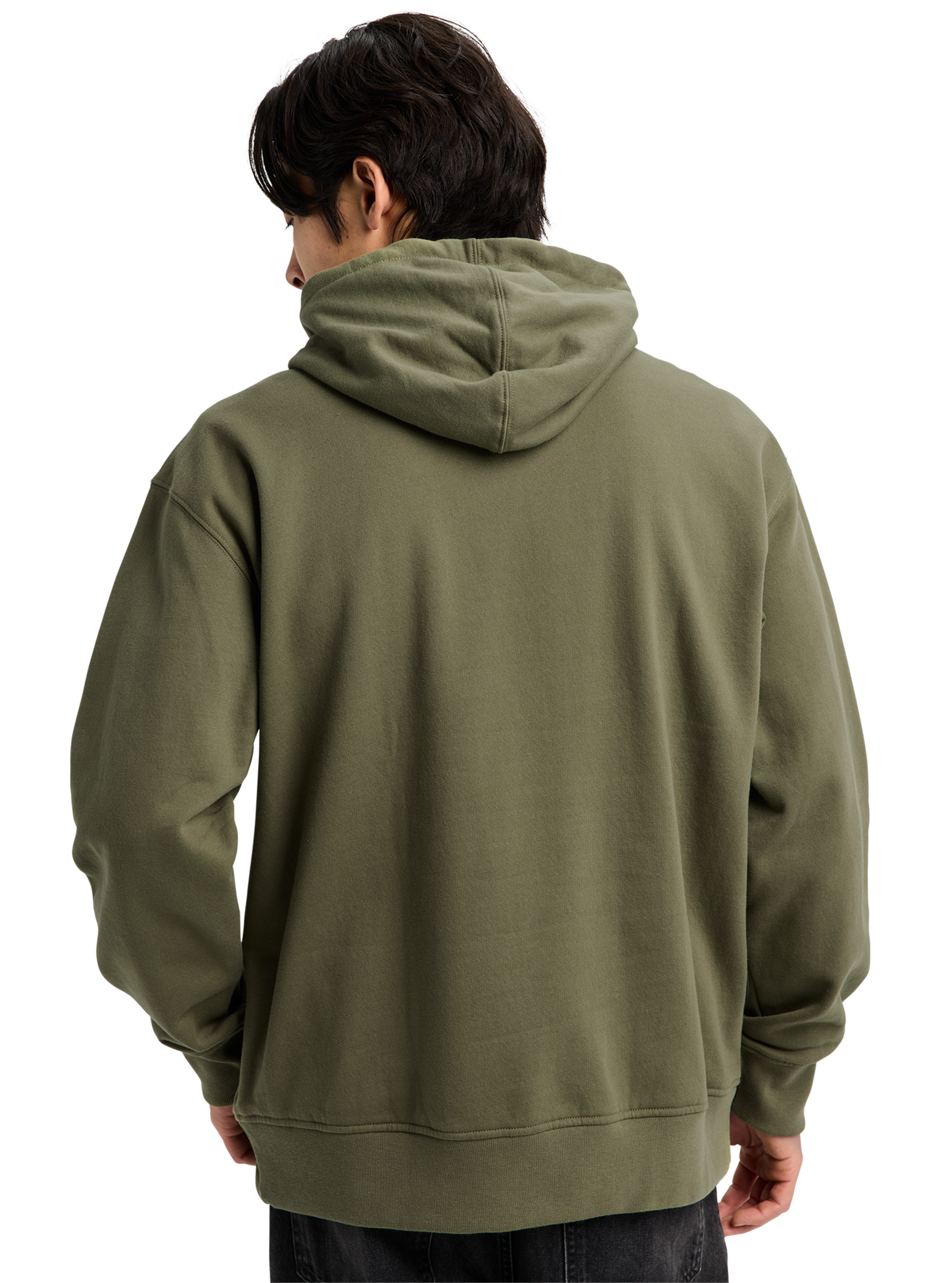 Burton モアタウン プルオーバーフーディー