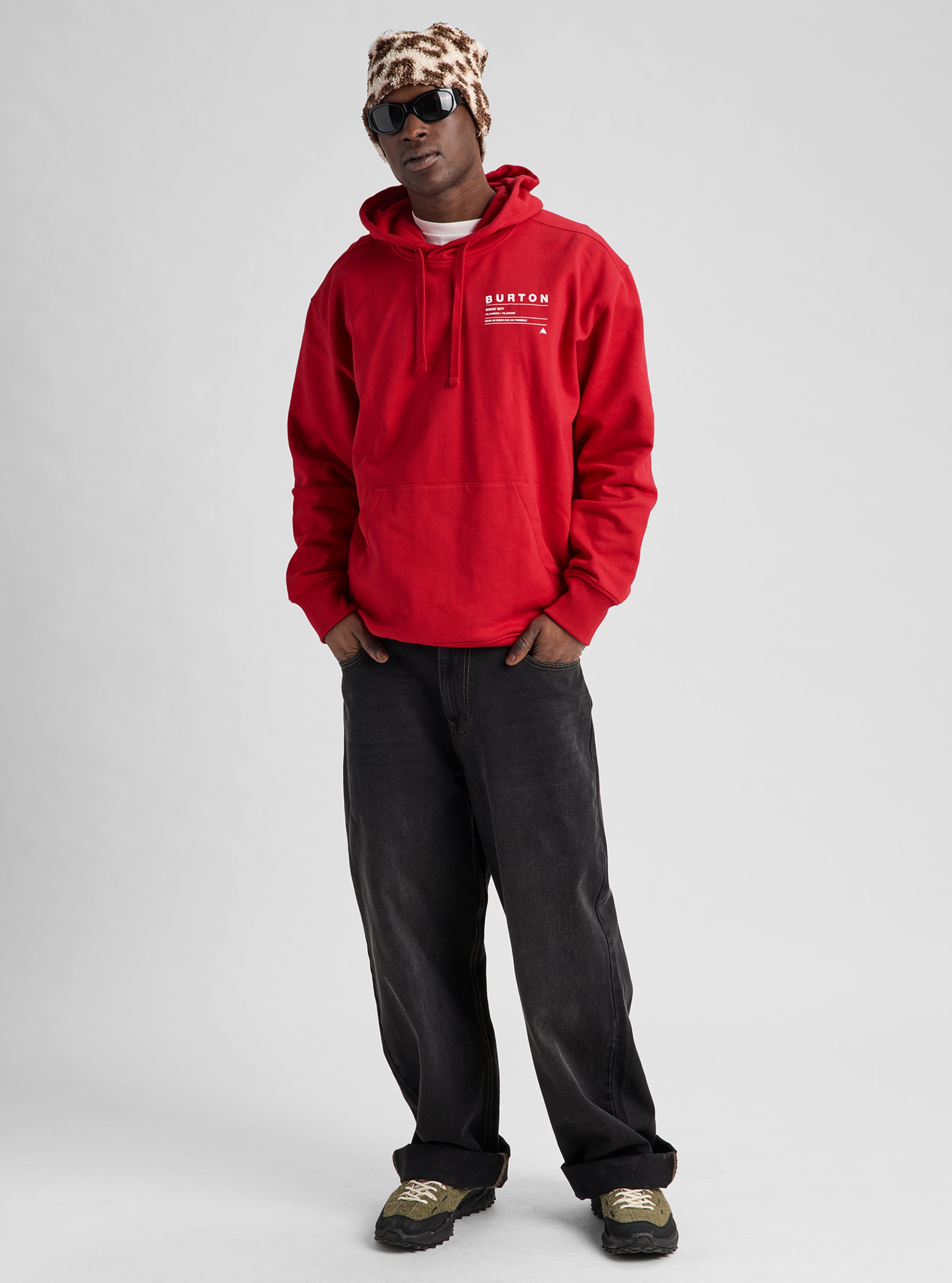 Burton Moretown Pullover Hoodie