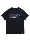 Product image of Burton Elmore Short Sleeve T-Shirt[Variant:True Black]