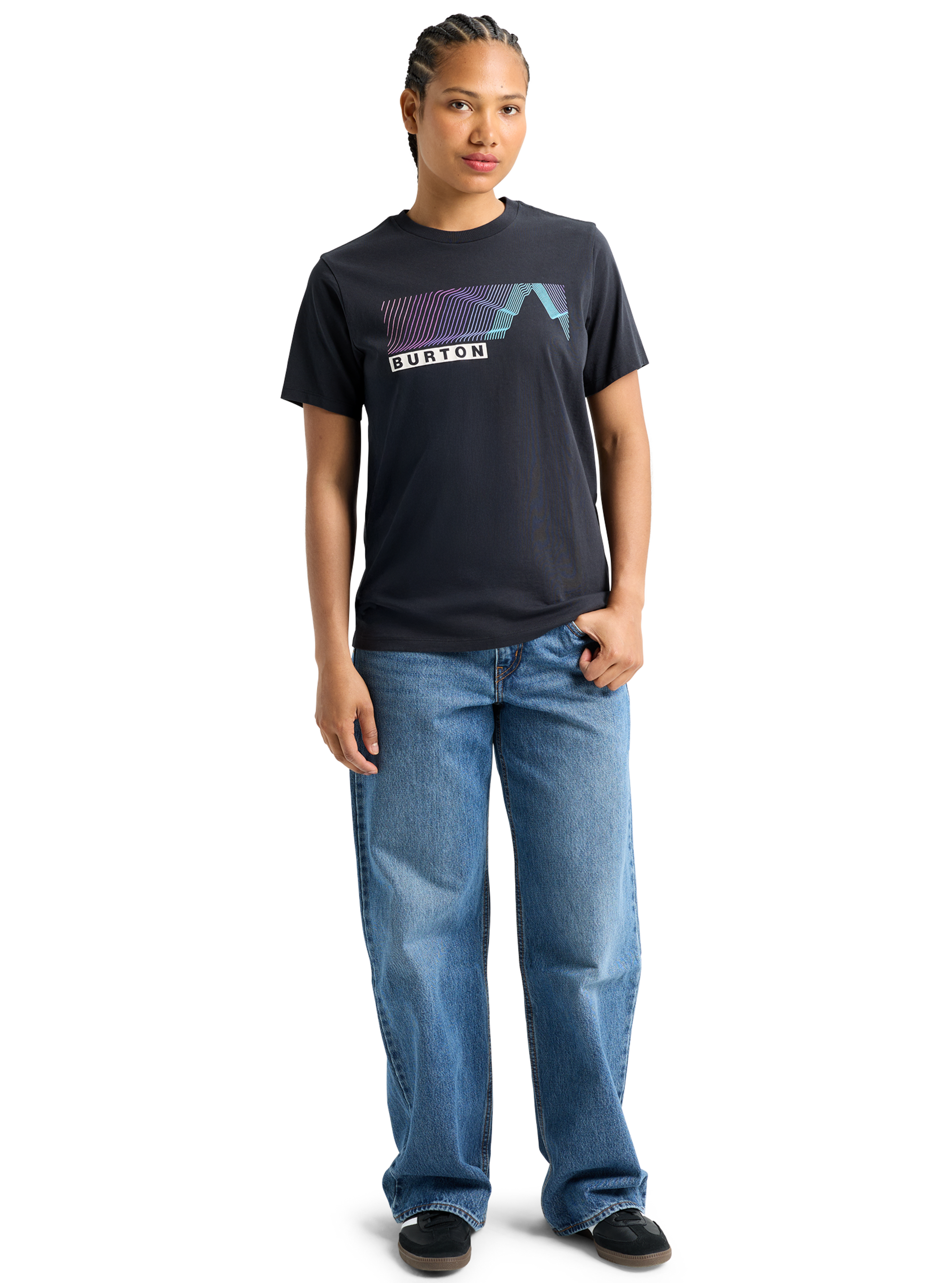 Burton エルモア ショートスリーブ Tシャツ