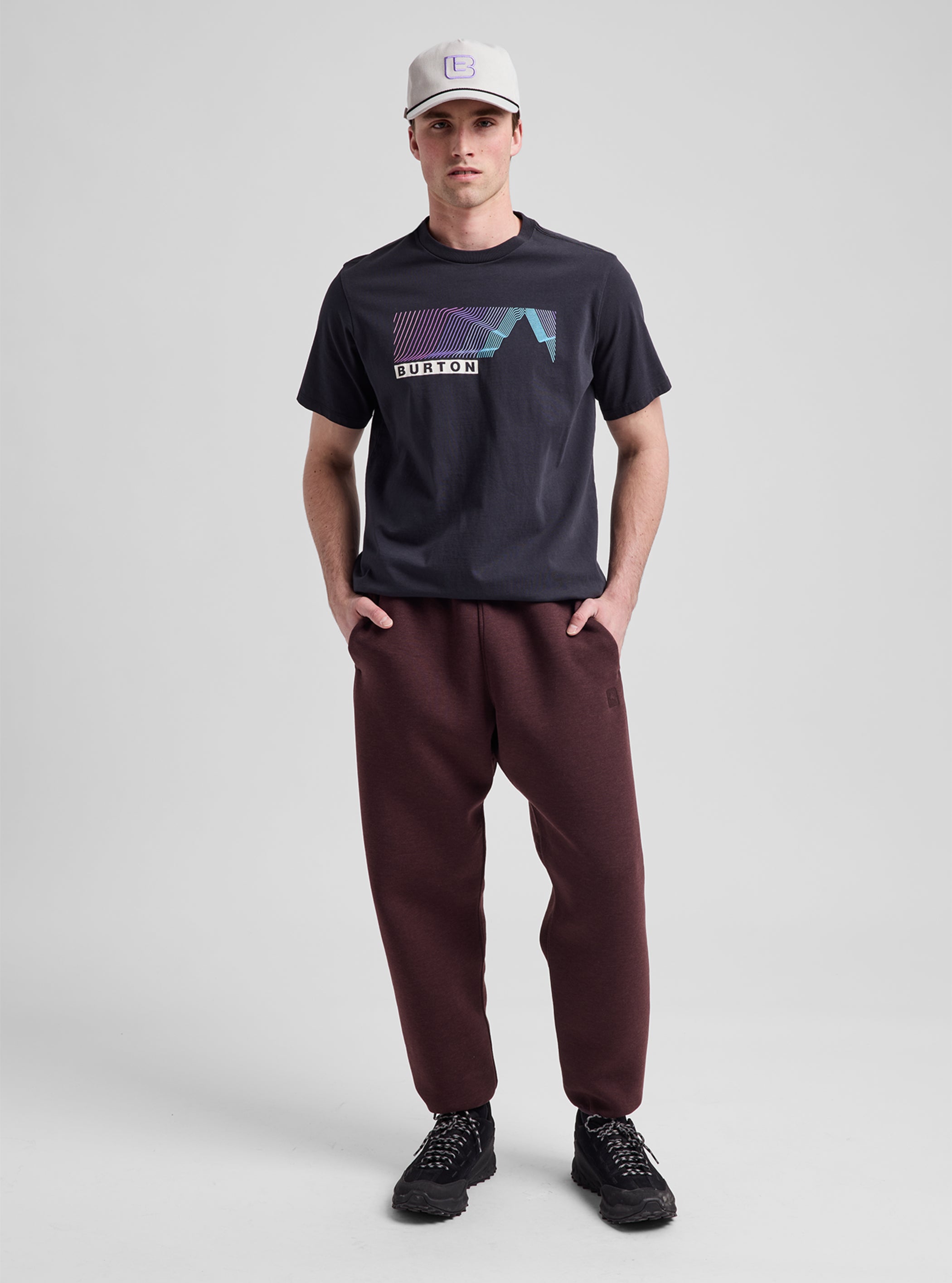 Burton エルモア ショートスリーブ Tシャツ