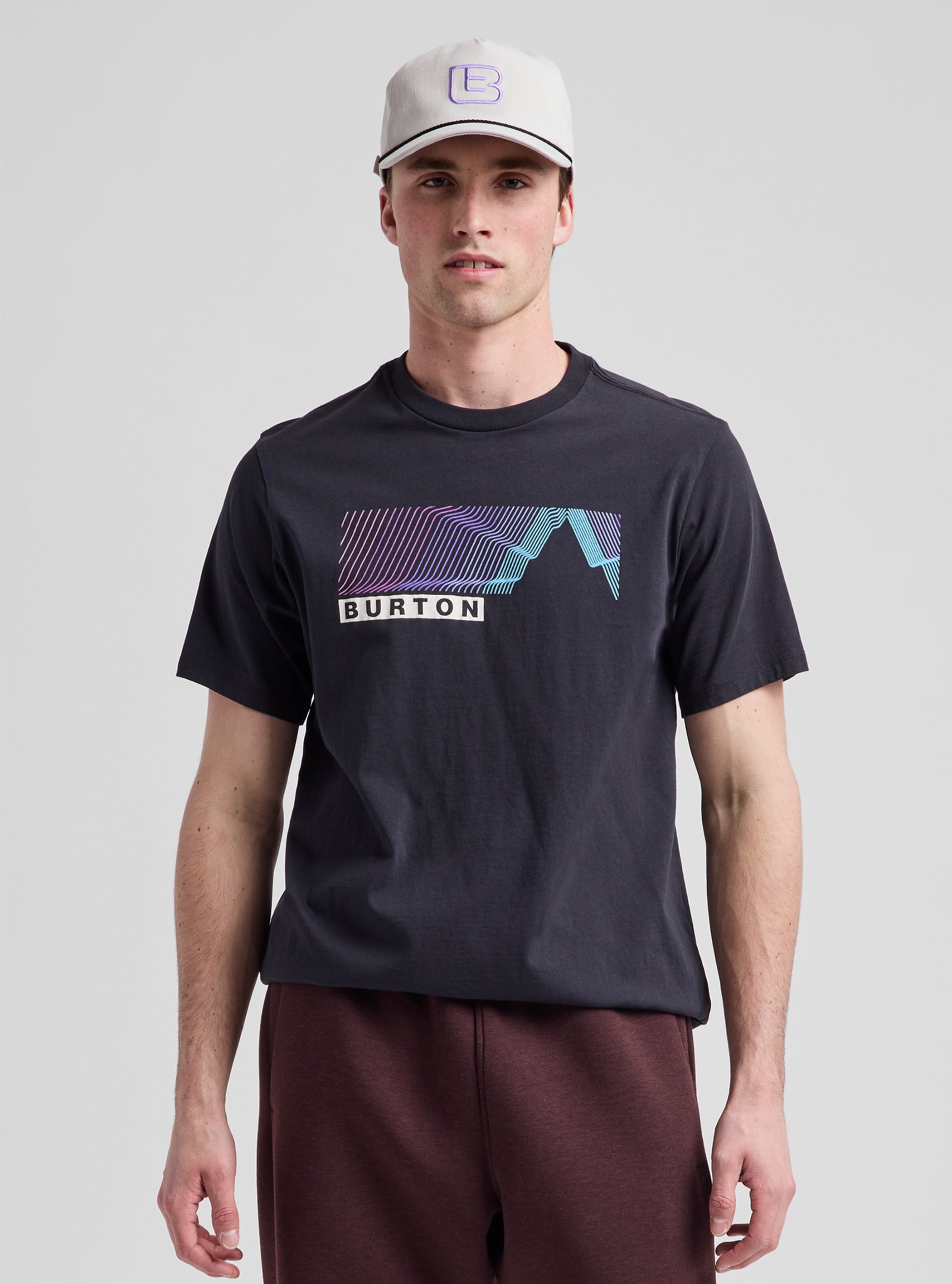 Burton エルモア ショートスリーブ Tシャツ