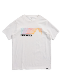 Product image of Burton Elmore Short Sleeve T-Shirt[Variant:Stout White]