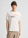 Product image of Burton Elmore Short Sleeve T-Shirt[Variant:Stout White]