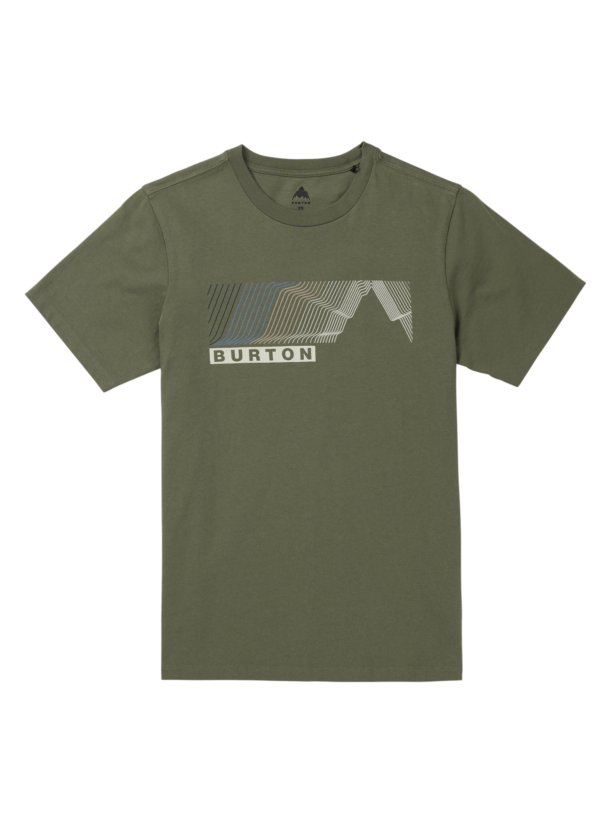 Burton エルモア ショートスリーブ Tシャツ