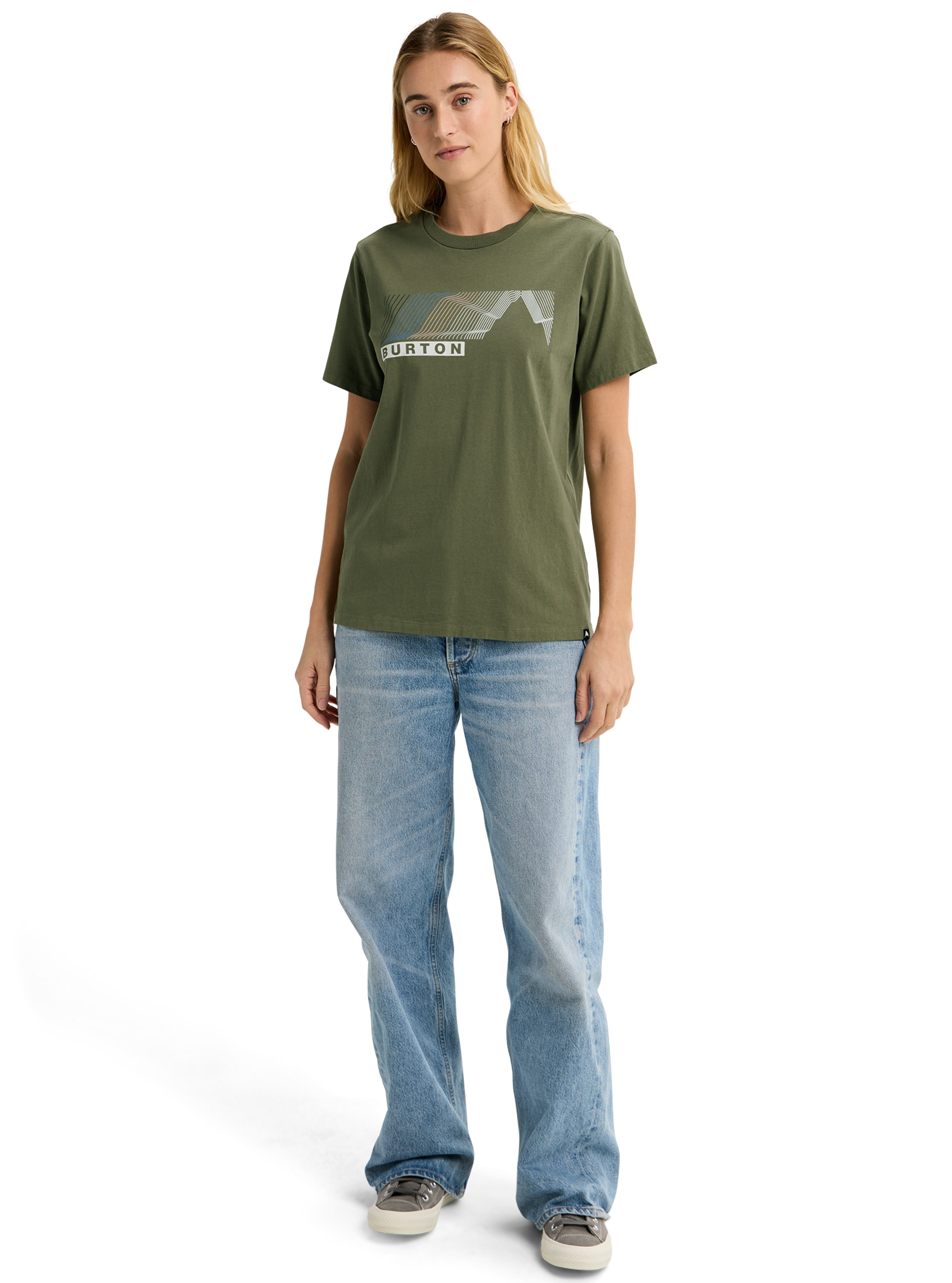 Burton エルモア ショートスリーブ Tシャツ