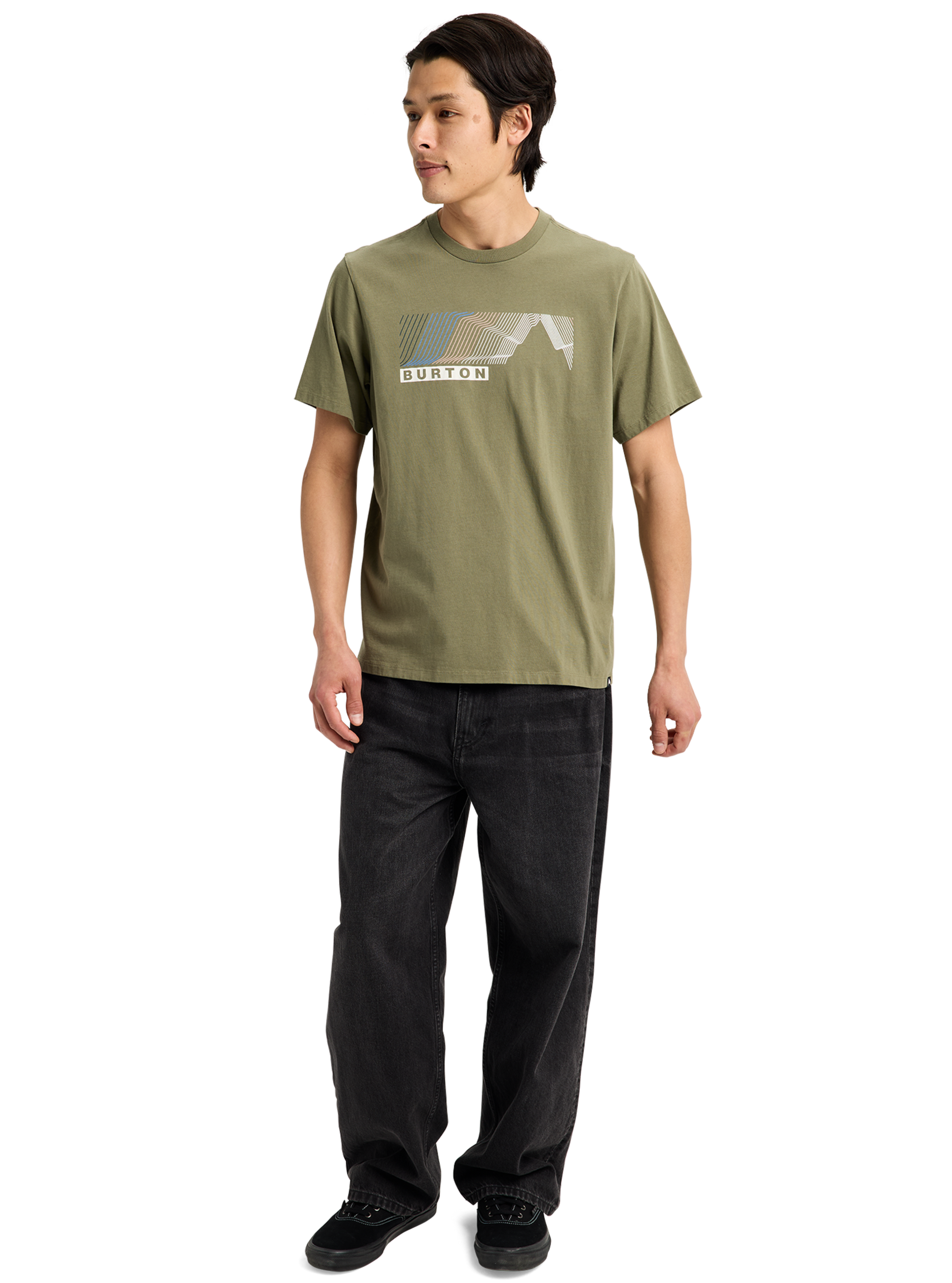 Burton エルモア ショートスリーブ Tシャツ