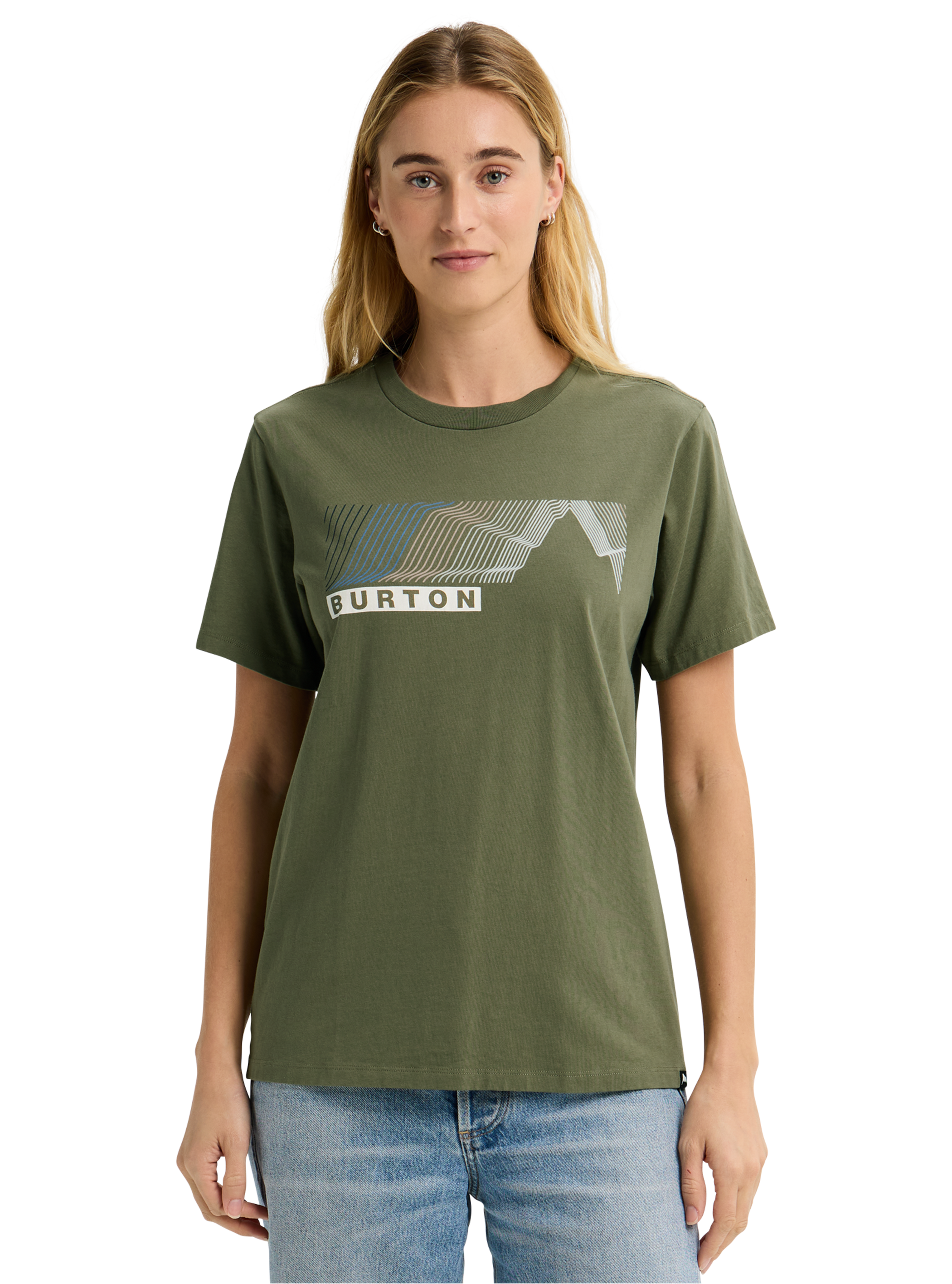 Burton エルモア ショートスリーブ Tシャツ