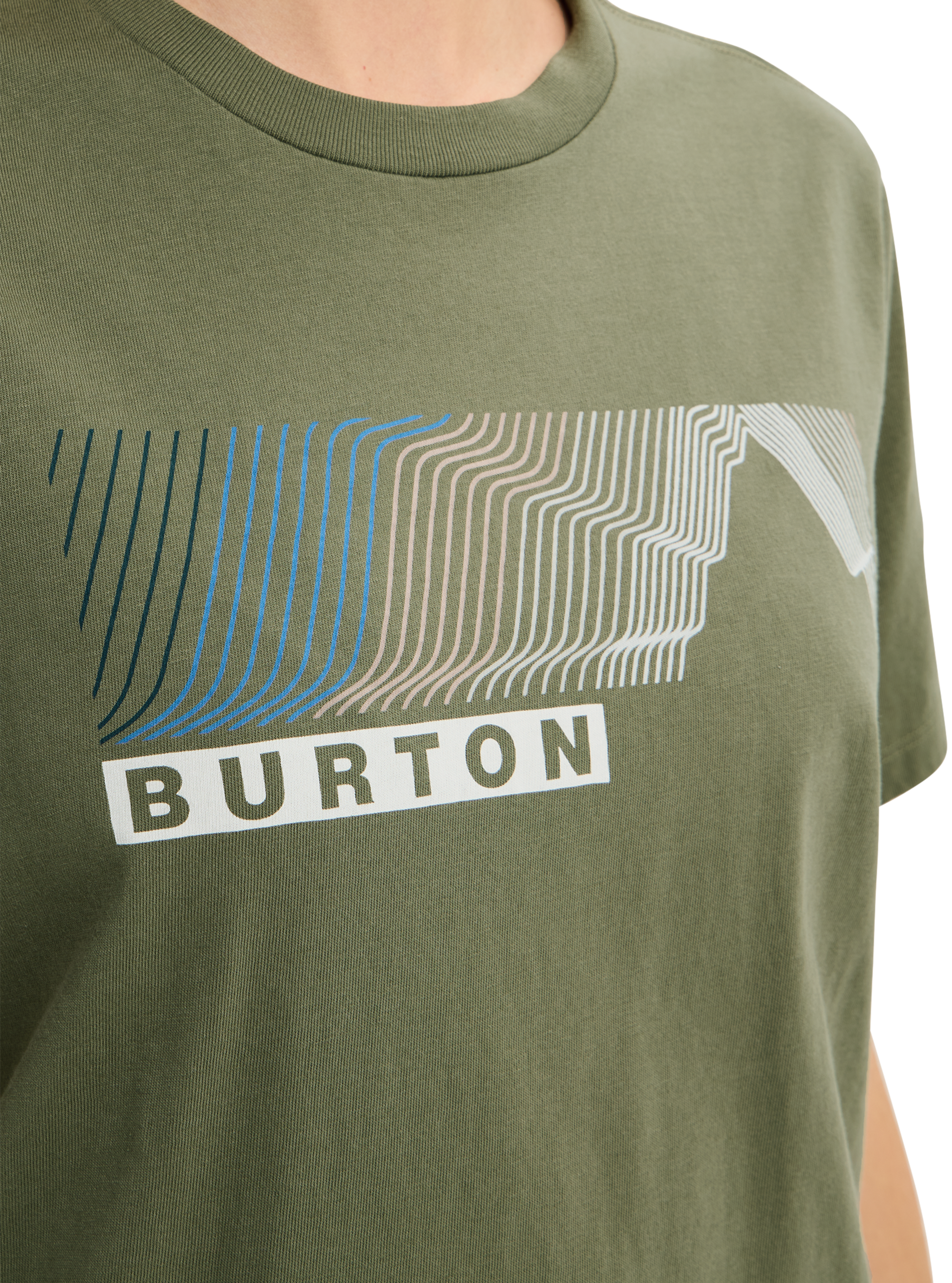 Burton エルモア ショートスリーブ Tシャツ