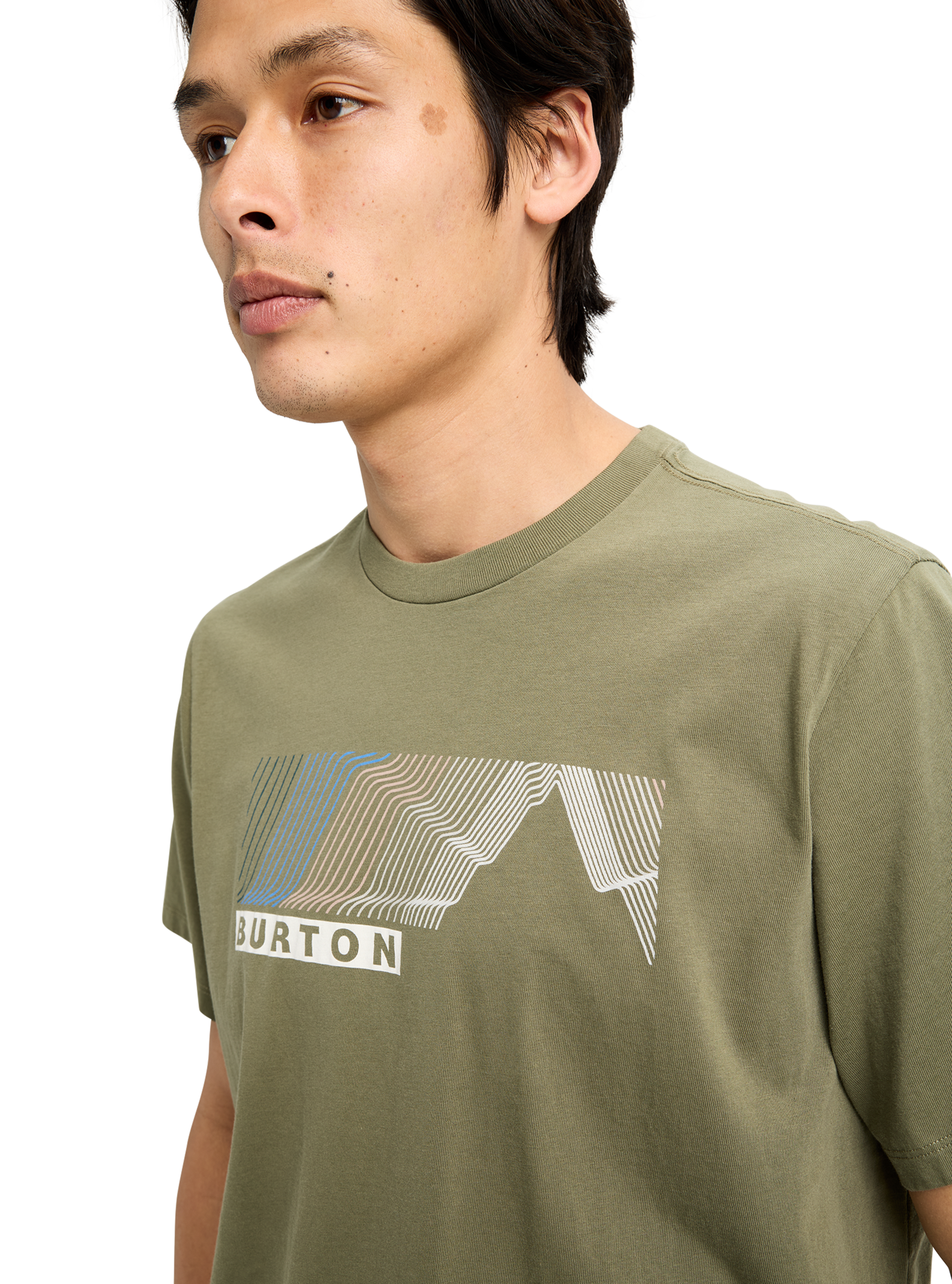 Burton エルモア ショートスリーブ Tシャツ