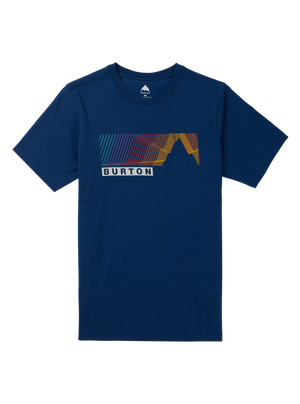 Product image of Burton Elmore Short Sleeve T-Shirt[Variant:Nightfall]