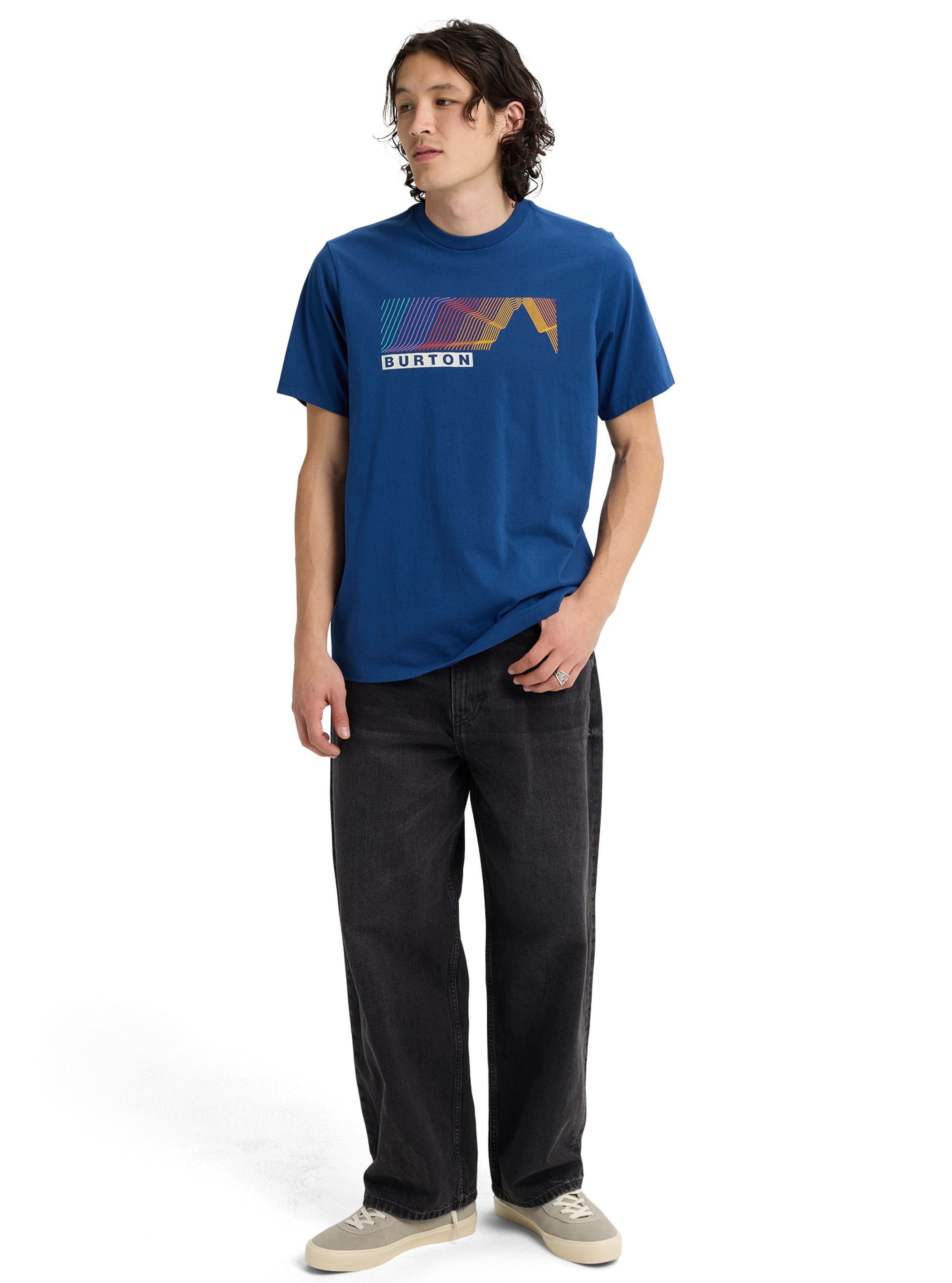 Burton エルモア ショートスリーブ Tシャツ